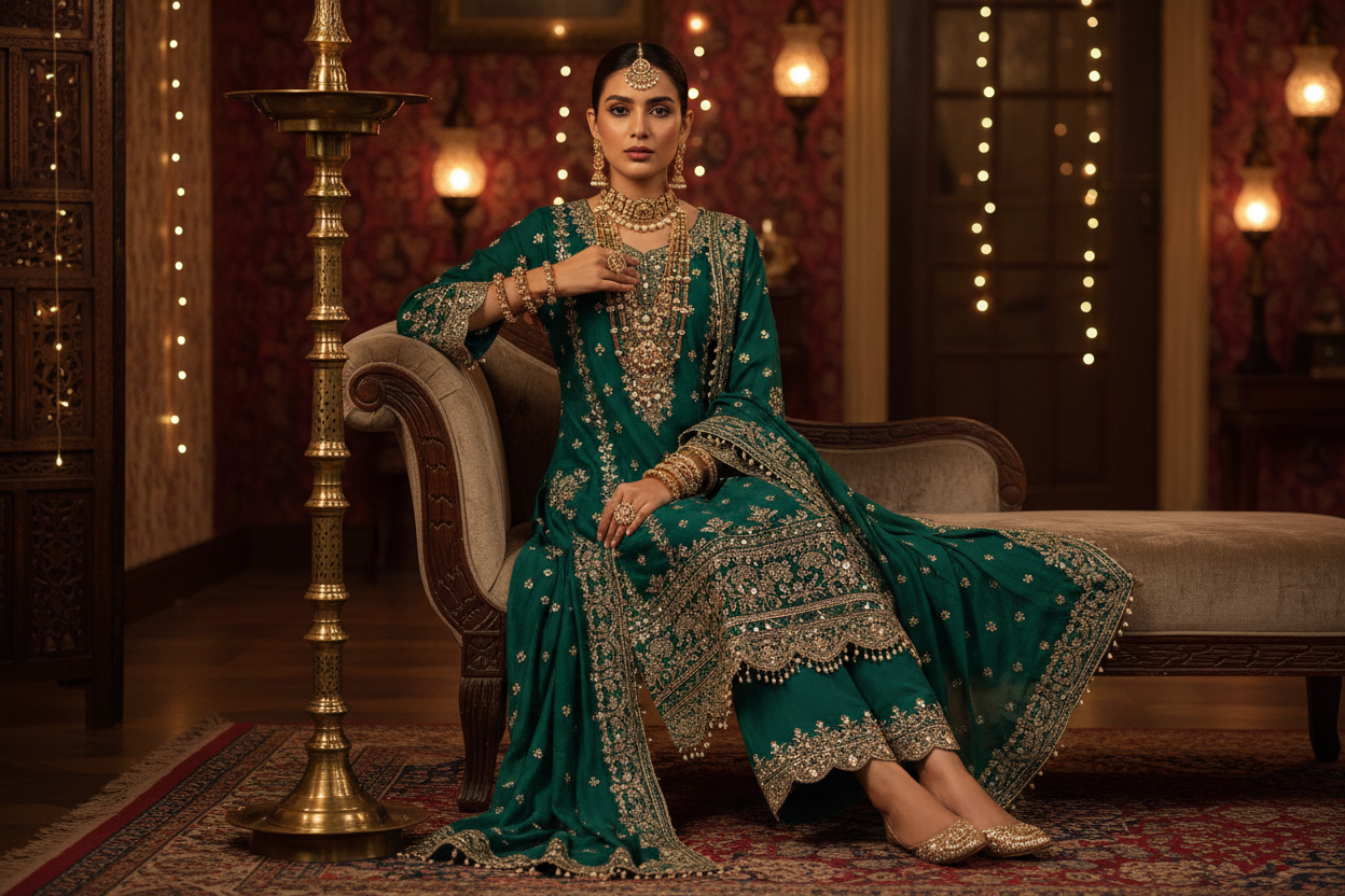 Festive & Occasion Wear